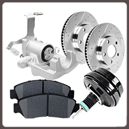 BRAKE-SYSTEM