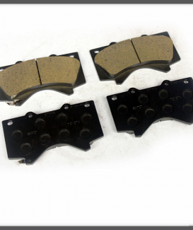 04465-0C020 Brake Pad 